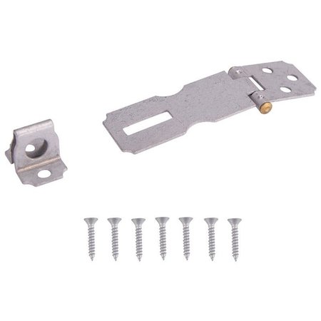 PROSOURCE Hasp Safety Galv 2-1/2In LR-130-BC3L-PS